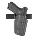 Multi-Fit Pistol Holster (Standard) - Black [TMC]